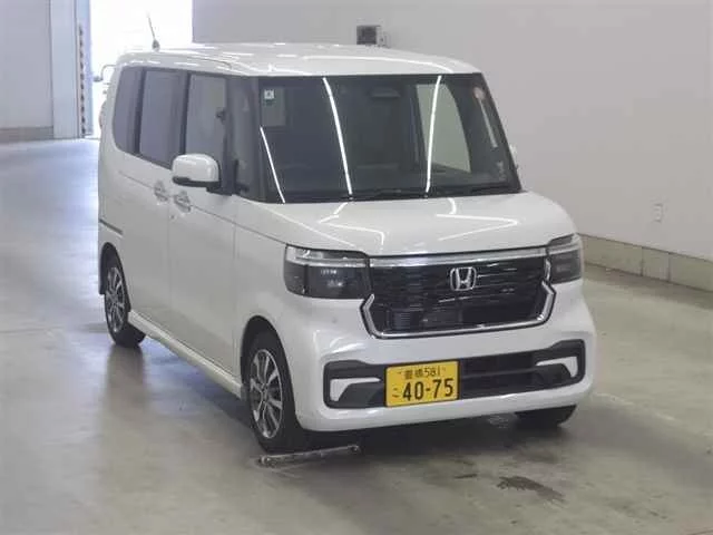 Honda N BOX CUSTOM JF5 2024
